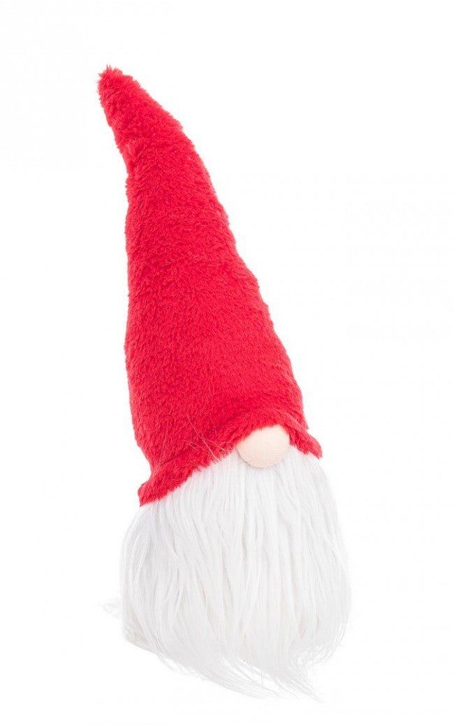 3x Papá Noel Blitzen Rojo H38