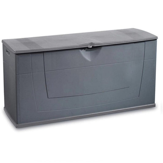 Cofre contenedor Karisma blanco gris