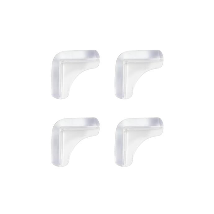 Juego de 4 protectores de esquinas adhesivos Presto