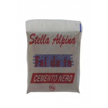Cemento Negro 5 Kg Autoservicio