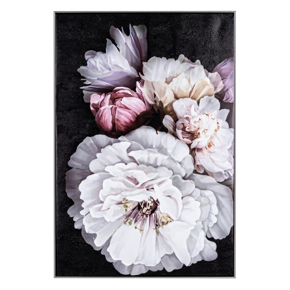 Cuadro al óleo 122,5x82,5cm 