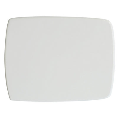 Asiento de WC para Pozzi Ginori WC Ti Uno Forma 8 Blanco