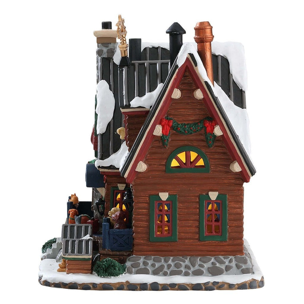 EMBARQUE ALPINO PARA ANIMALES 