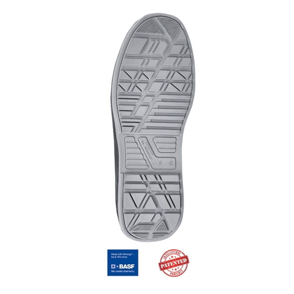 Zapatos de seguridad FRECUENCIA número 42 U POWER