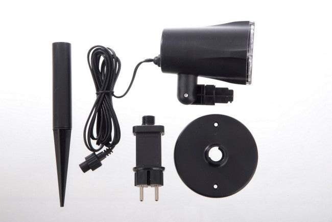 12x Proyector Navidad Mov.Ip44 Disp12Tryme