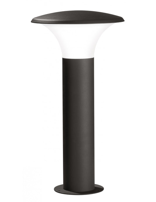 Kongo Mushroom Garden Bolardo E27 Antracita IP44 Trio Lighting