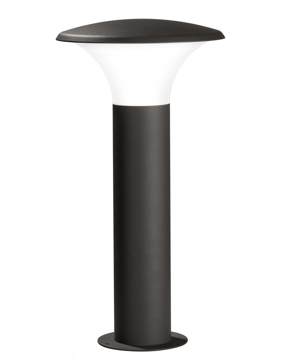 Kongo Mushroom Garden Bolardo E27 Antracita IP44 Trio Lighting