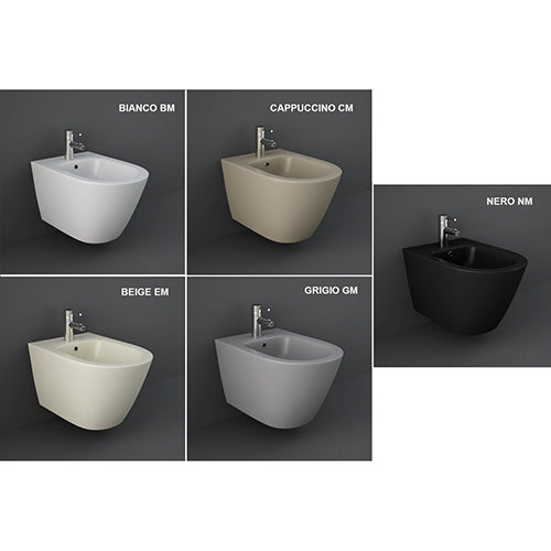 Bidé Feeling Suspendido con Fijación Oculta