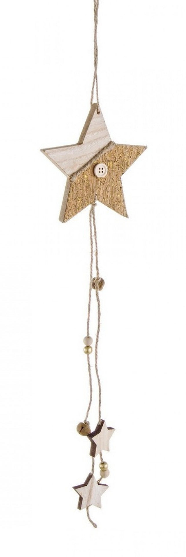 12x Cordel Korky Stella 53cm