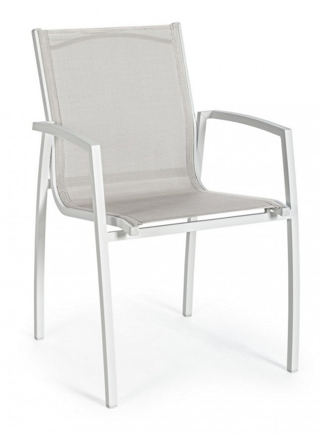 6x Silla C-Br Hilla Nube Blanca Ld30 -