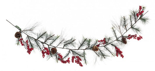 6x Bayas de Boa Vals Rojas C