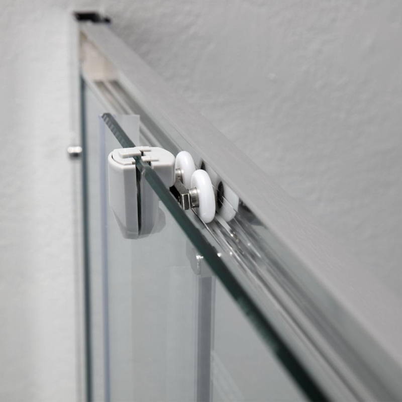 Mampara de Ducha Giada 80X80 transparente