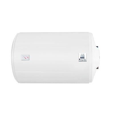 Calentador de agua eléctrico horizontal Delta 80 Lt