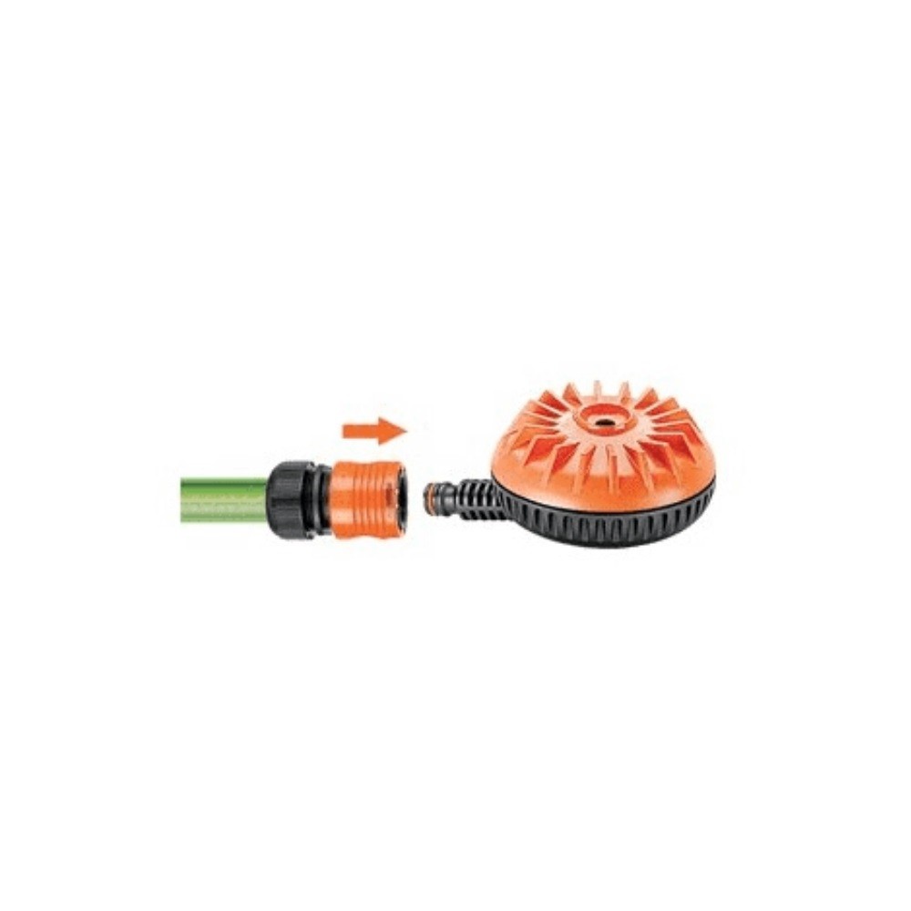 Aspersor estático de área circular Turbospruzzo