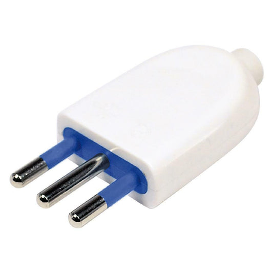 Enchufe Volador 2P T 16A X 4 Uds Novaitalia
