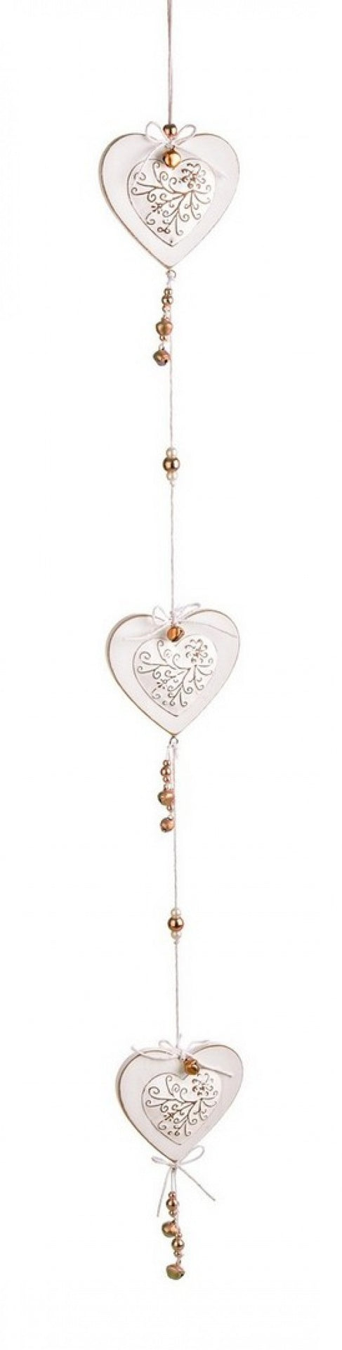 12x Cuerda 3F Corazón Barroco