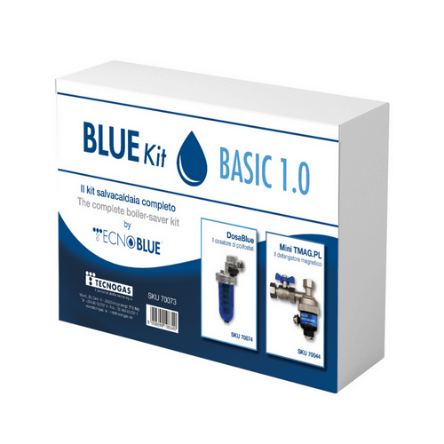 Kit protección caldera Blue Kit Basic 1.0