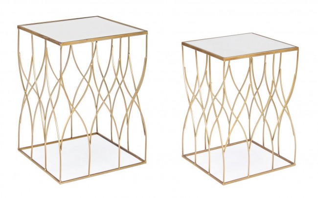 Set2 mesa de centro Elenor Qu J18