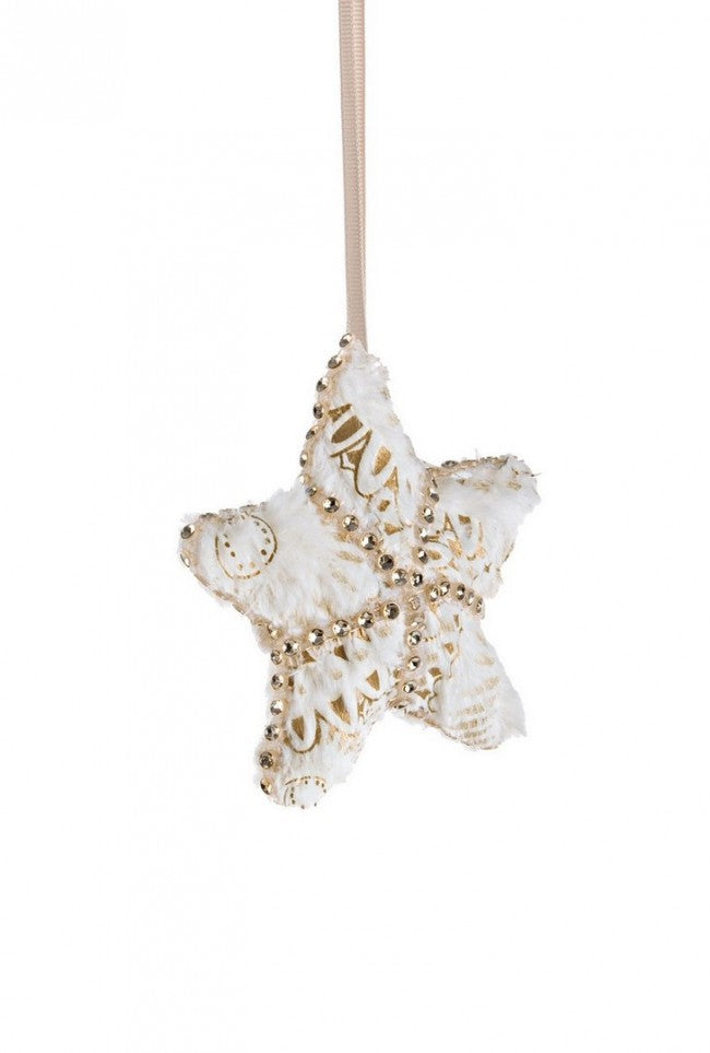 12x Colgante Estrella Estrella Mandala