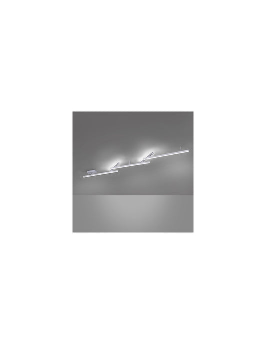 Plafón Varillas Emisión LED RGB Directa e Indirecta Melby Smart Control Trio Lighting