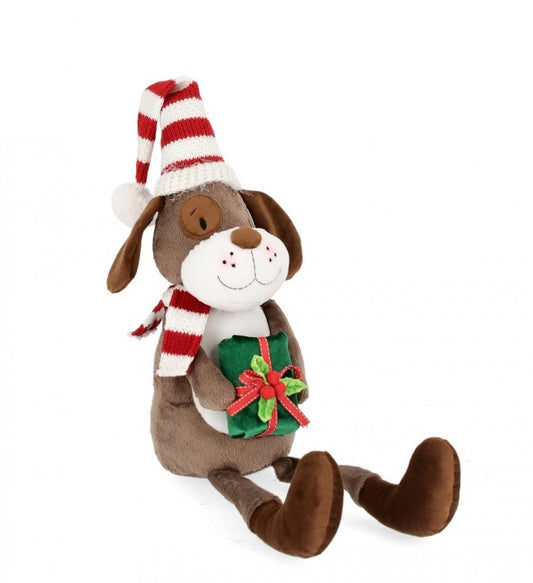 4x Perro Camillo Patas C-Regalo H64