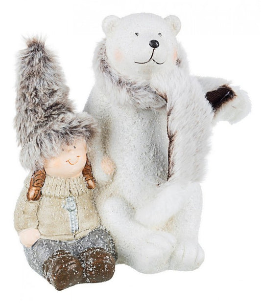 4x Joshua Bear C-Girl