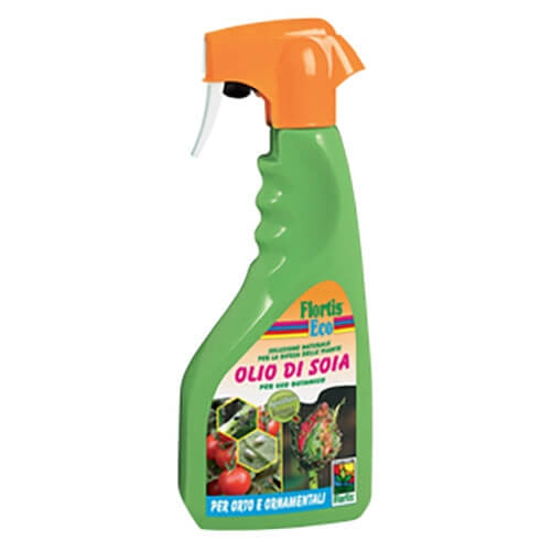 Insecticida Aceite De Soja Spray 500Ml
