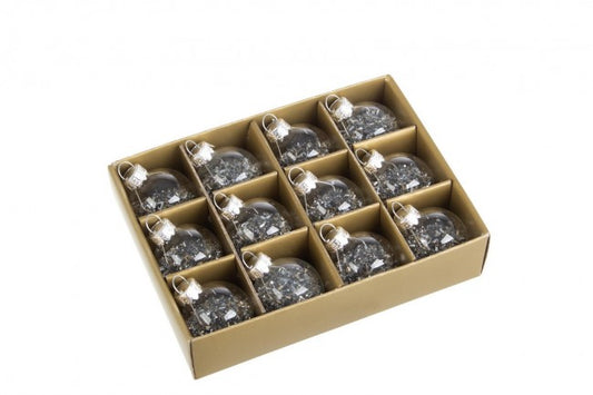 12x Conf12 Esfera Vt Lam Plata D30