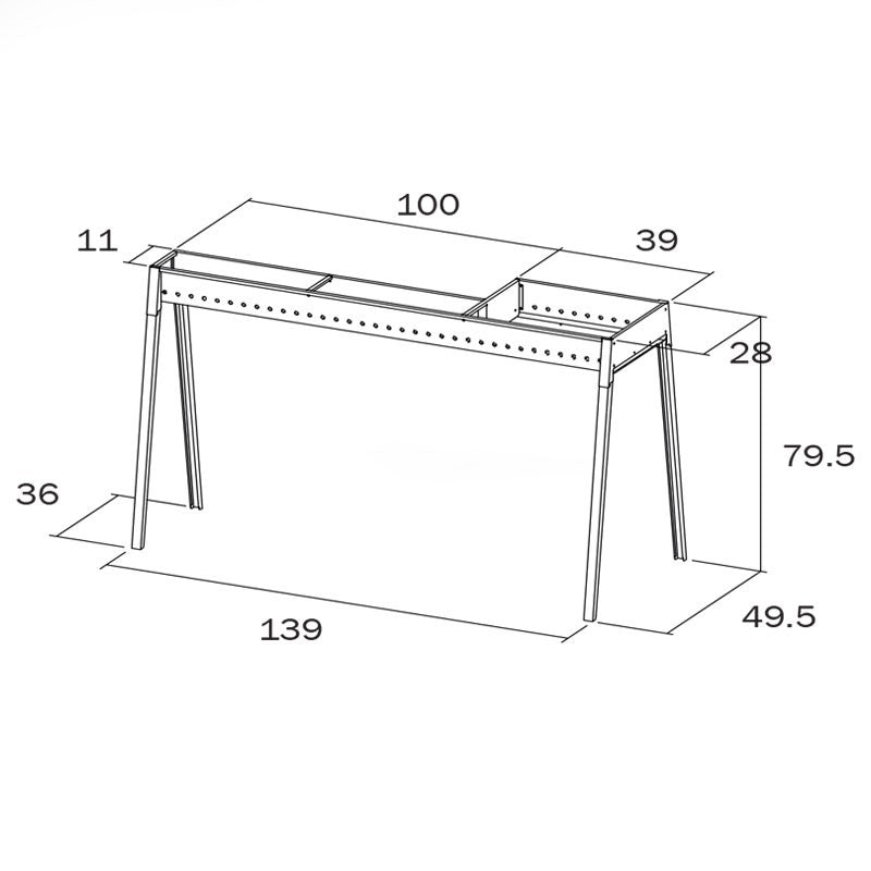 Barbacoa de pinchos Milano 100 inox + kit mampara 40 parrillas