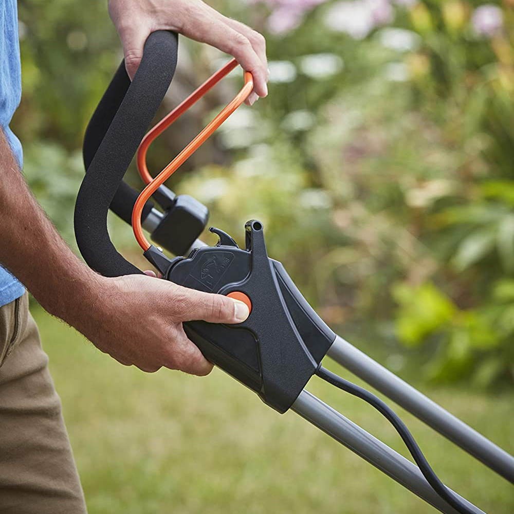 Black&amp;Decker BCMW33184L2-QW cortacésped inalámbrico inalámbrico doble batería 18V 4.0 Ah