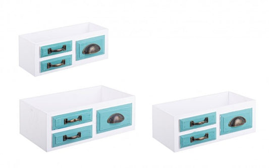 4x Set3 Jacob Bia-Caja verde