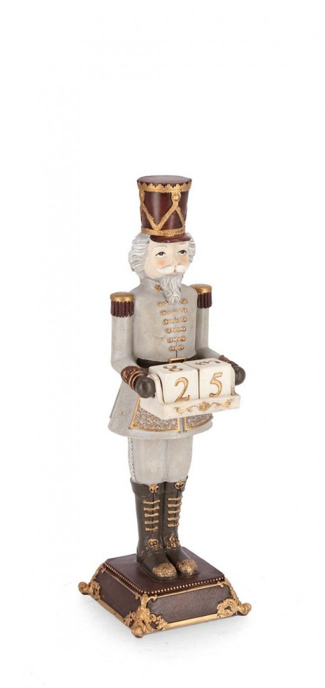 4x Calendario Avv Edwyn Soldado Dorado