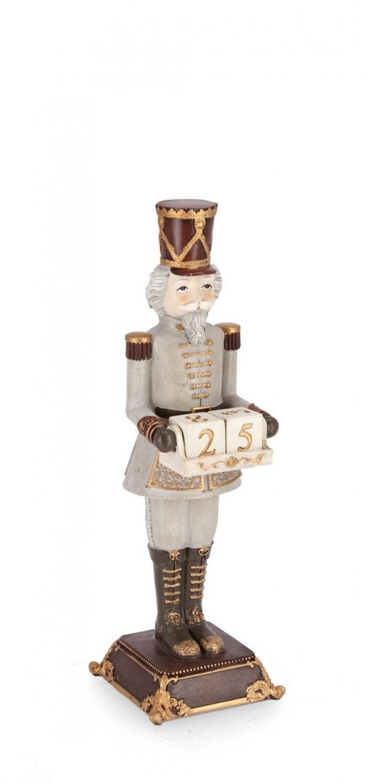 4x Calendario Avv Edwyn Soldado Dorado