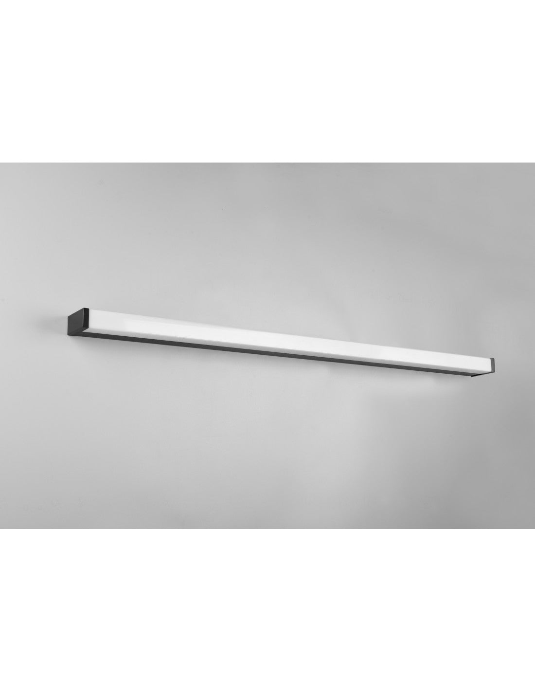Aplique de baño LED 20w Fabio IP44 Negro Trio Lighting