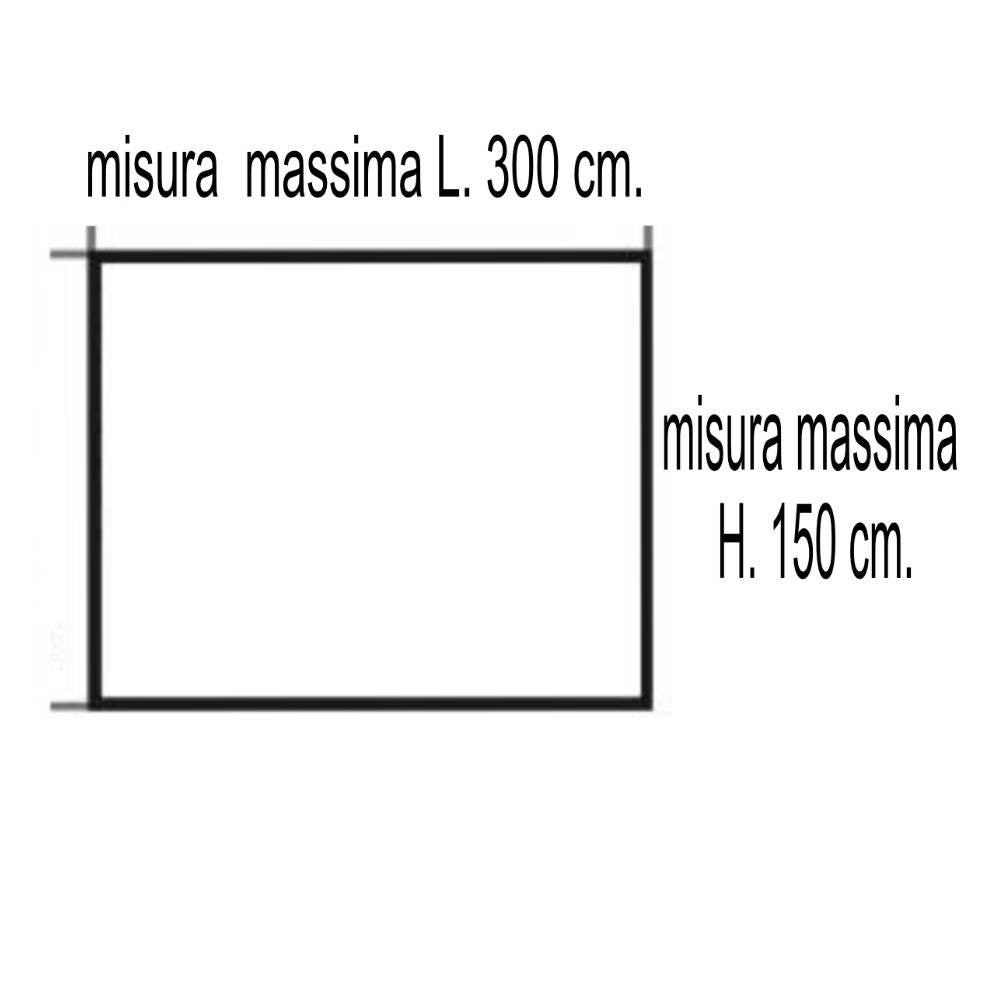 AQUÍ ESTÁ 150X300 NEGRO