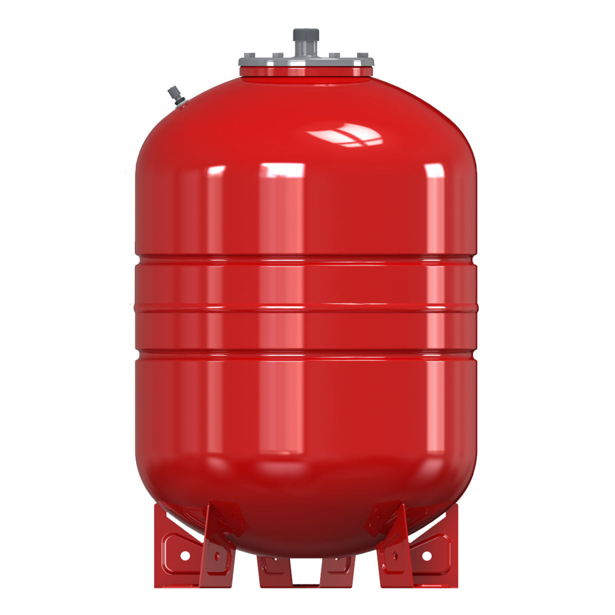 Vaso de expansión Maxivarem LR CE para sistemas de calefacción 50 lt - conexión 3/4"