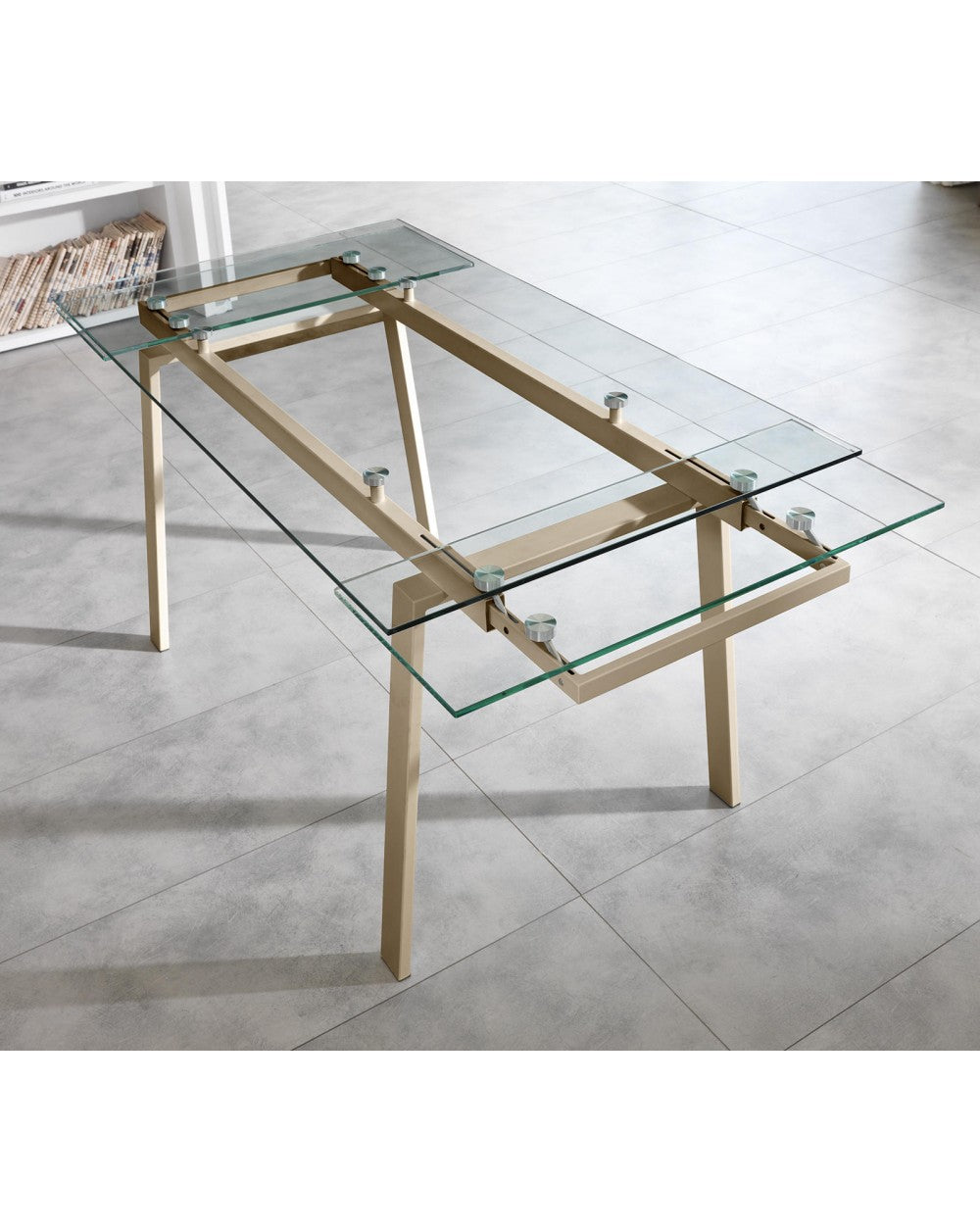 Mesa Extensible 140-200 x 80 cm - Tommy