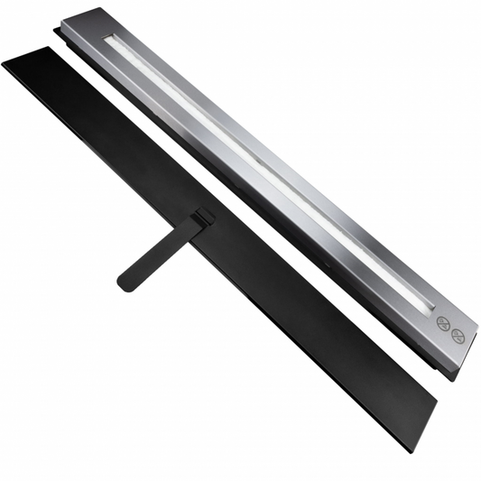 Quemador de chimenea de bioetanol de 1,7 lt L 90 x P 11 x H 5,3