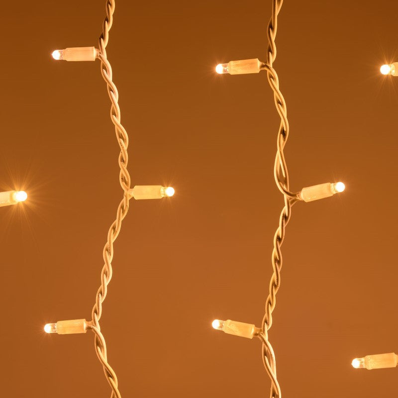 Luz de hielo 228 MaxiLED (18F) 3 m x H1,5 m IP67