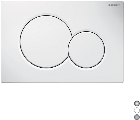 Placa De Control Geberit Sigma01