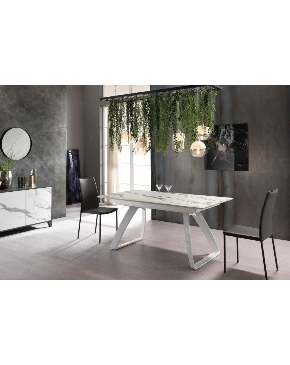 Mesa Extensible 170-270 x 90 cm - Barret