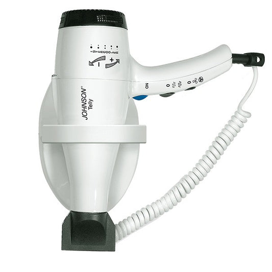 secador de pelo tele