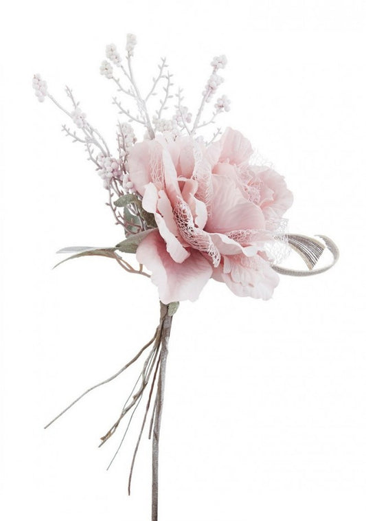 12x Púa Rosa Ahura Rosa C