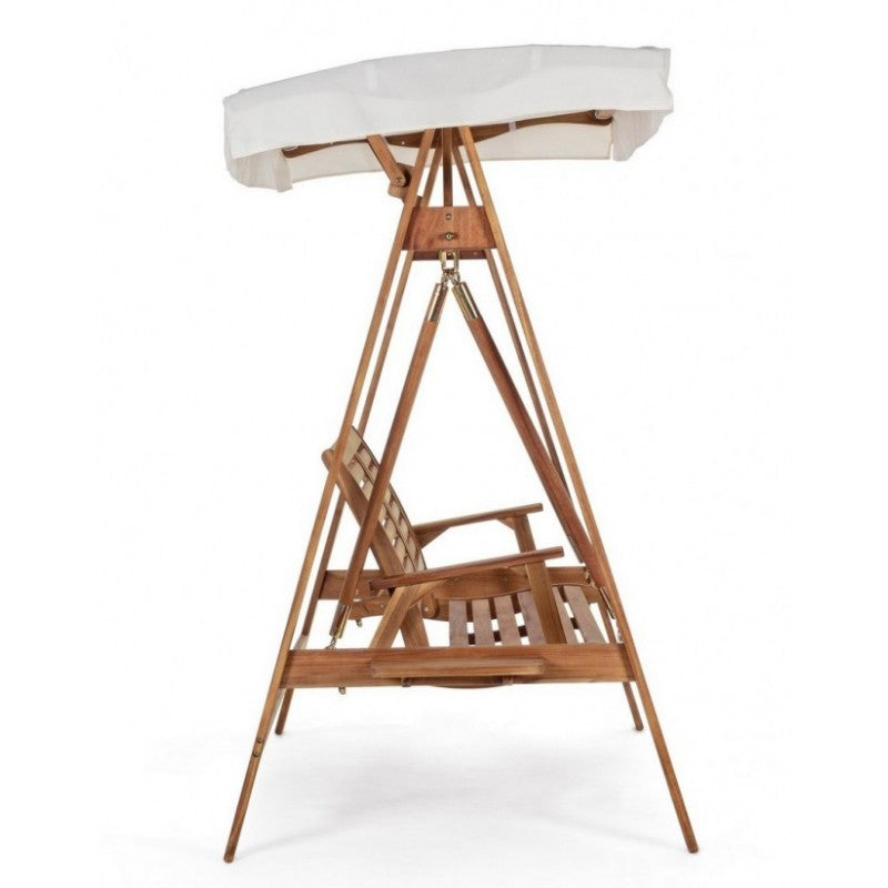 Columpio exterior 2 plazas 185x112x188h cm