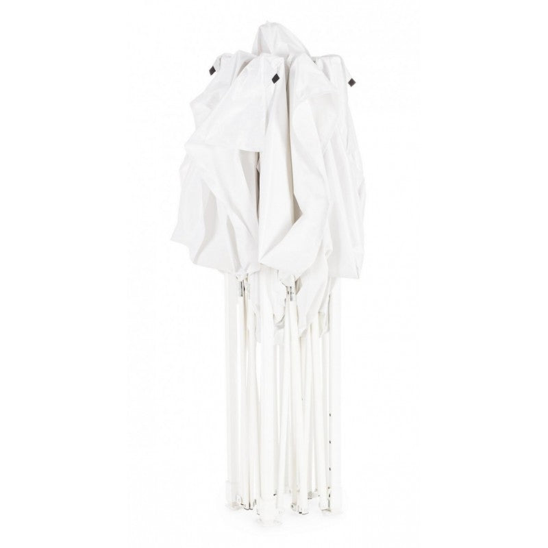 Cenador Pandora blanco 3x3 m