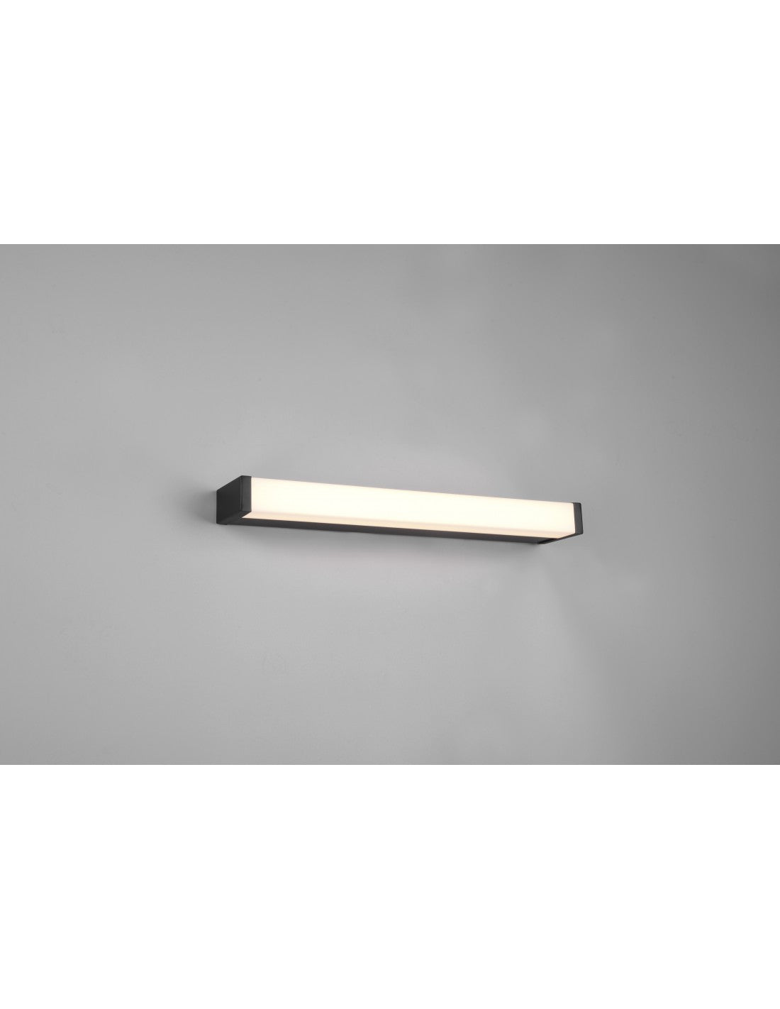 Lámpara de Espejo IP44 Led 6w Fabio Nero Trio Lighting