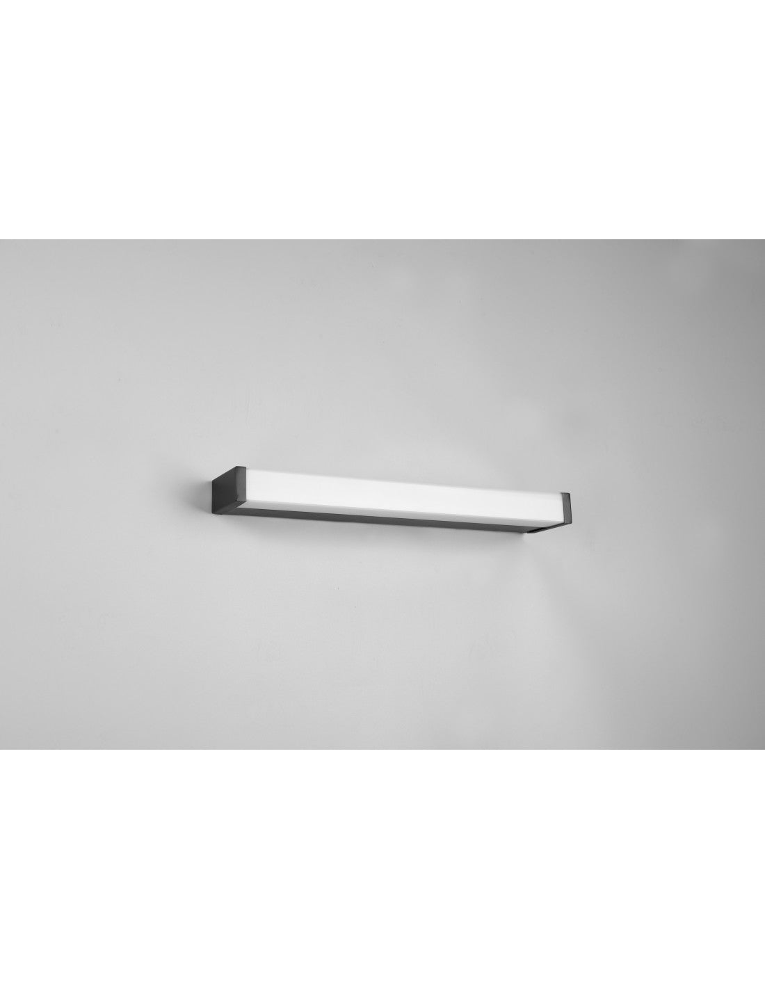 Lámpara de Espejo IP44 Led 6w Fabio Nero Trio Lighting