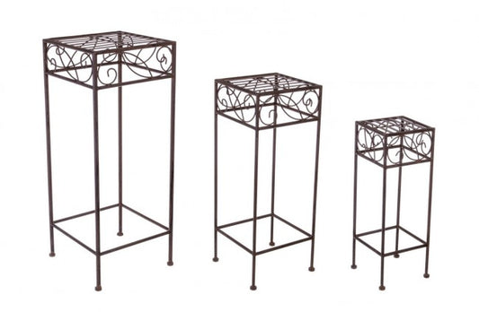 2x Set3 P.Fiore Melanie Qu Marrón