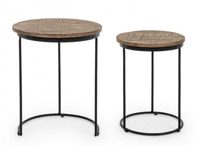 Set2 mesa de centro Walton