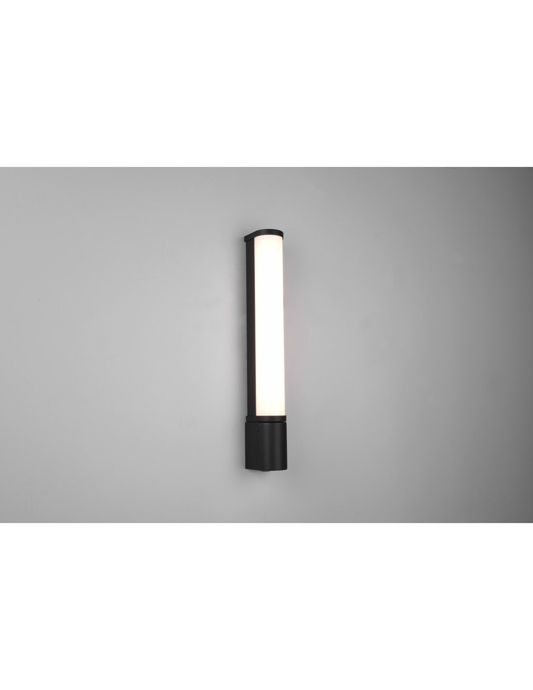 Aplique De Espejo De Baño Piera Led 8w IP44 Black Edge Trio Lighting